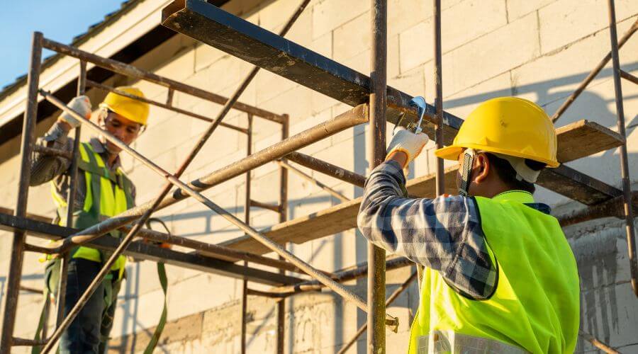Fascia Repair in Gillett, PA